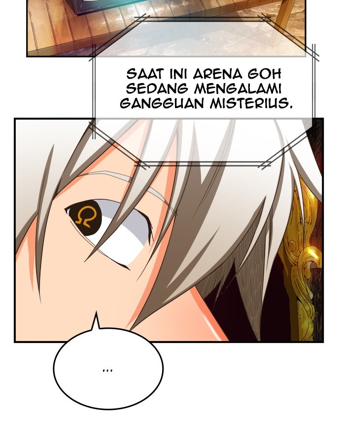 The God of High School chapter 376
