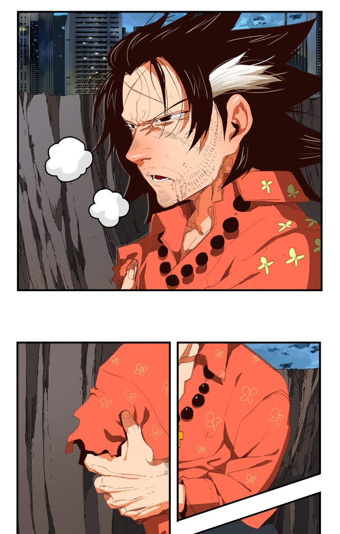 The God of High School Chapter 380 Bahasa Indonesia