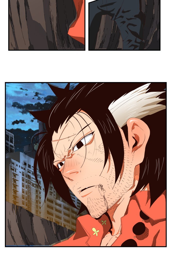 The God of High School Chapter 380 Bahasa Indonesia