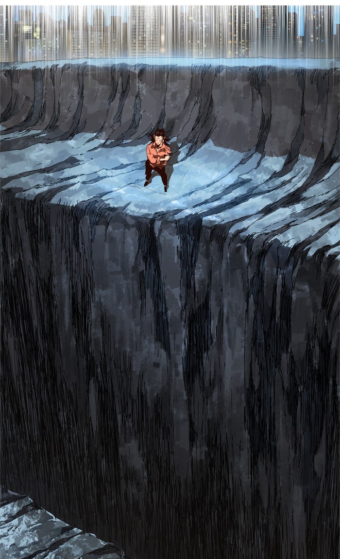 The God of High School Chapter 380 Bahasa Indonesia