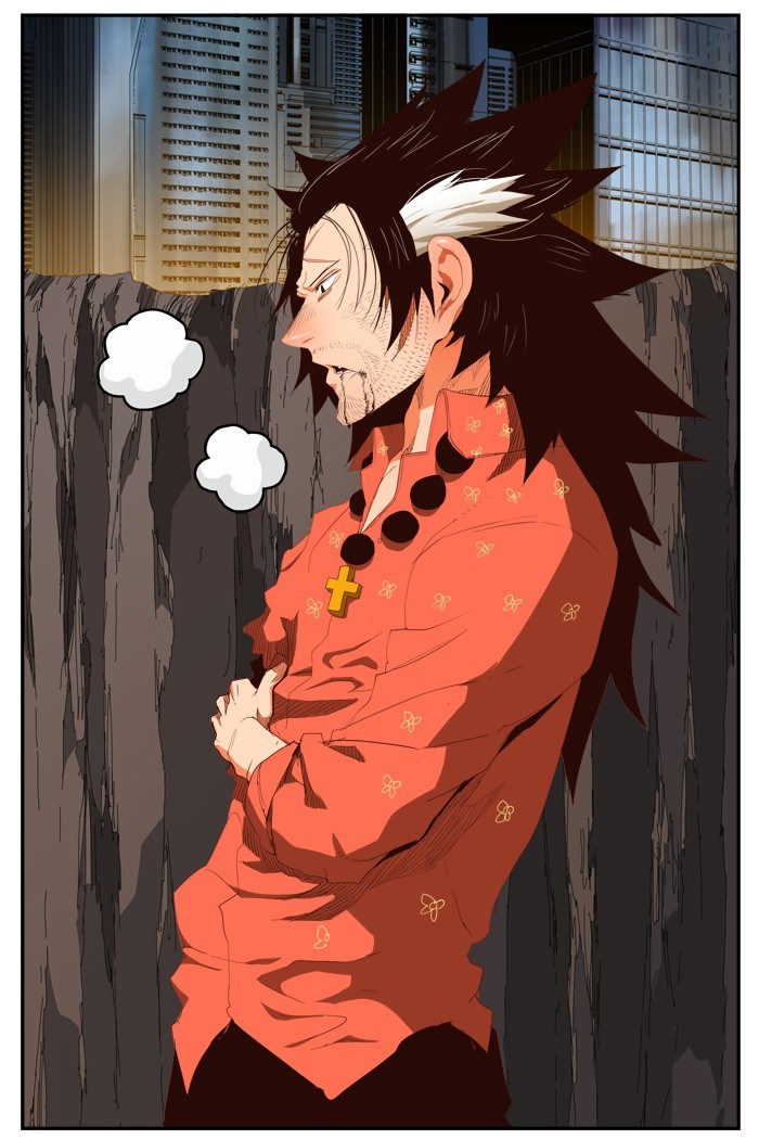 The God of High School Chapter 380 Bahasa Indonesia