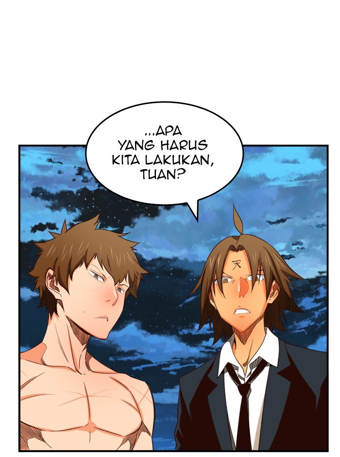 The God of High School Chapter 380 Bahasa Indonesia