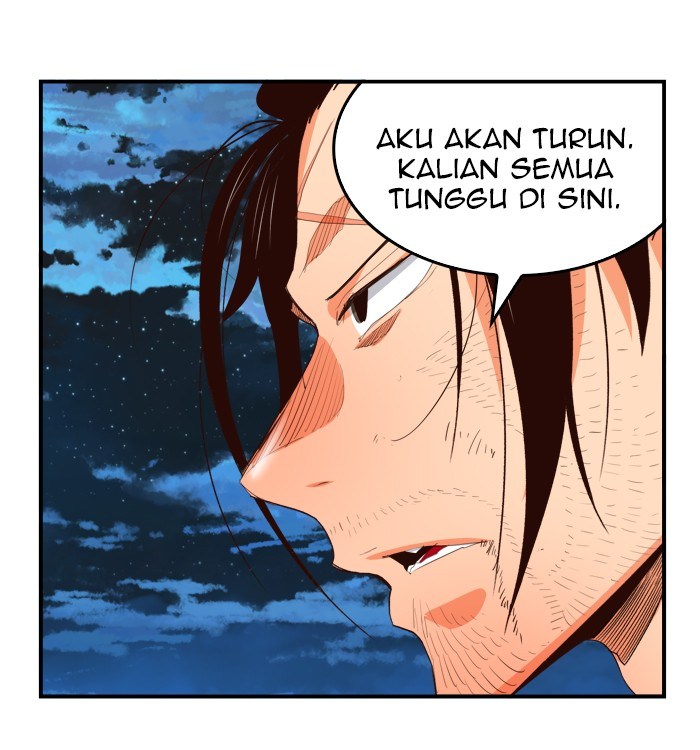 The God of High School Chapter 380 Bahasa Indonesia