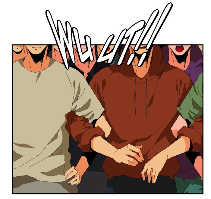 The God of High School Chapter 380 Bahasa Indonesia