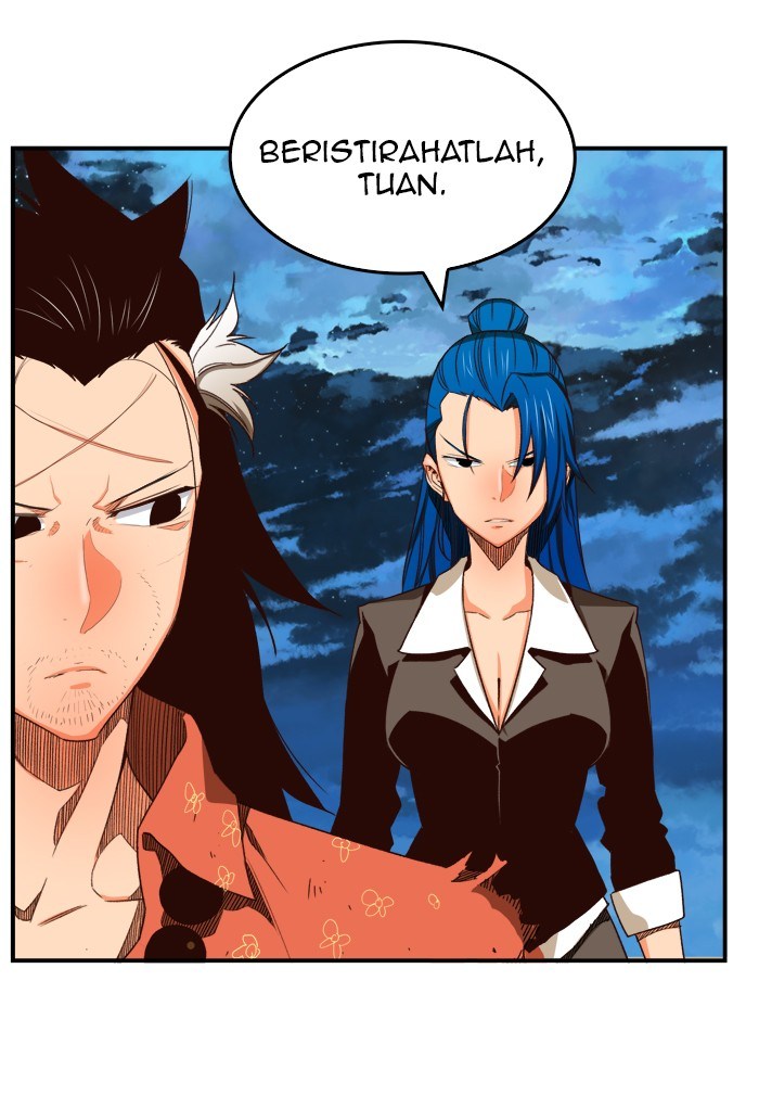 The God of High School Chapter 380 Bahasa Indonesia