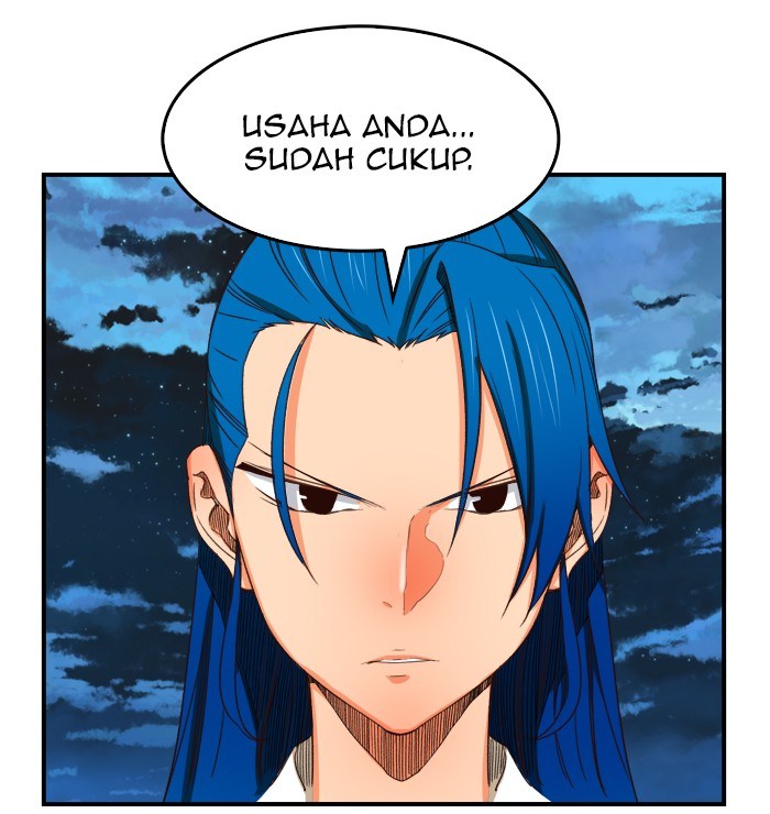 The God of High School Chapter 380 Bahasa Indonesia