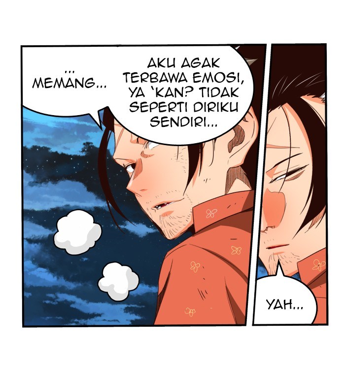 The God of High School Chapter 380 Bahasa Indonesia