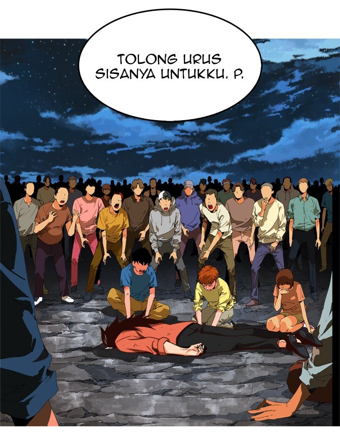 The God of High School Chapter 380 Bahasa Indonesia