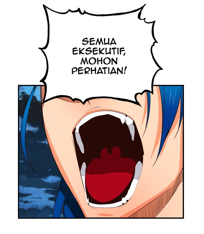 The God of High School Chapter 380 Bahasa Indonesia