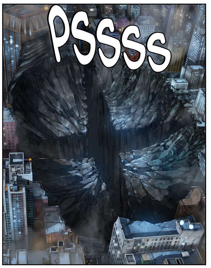 The God of High School Chapter 380 Bahasa Indonesia