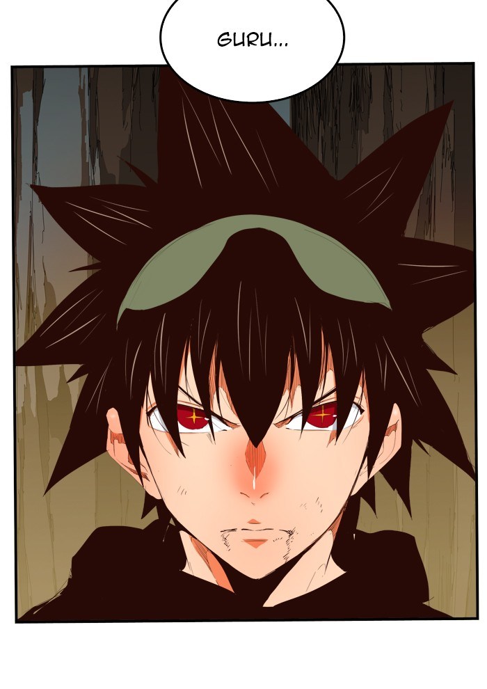 The God of High School Chapter 380 Bahasa Indonesia