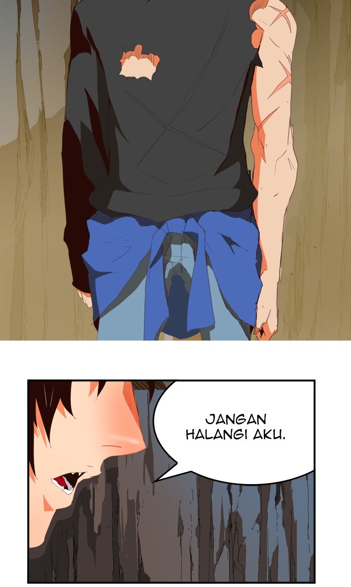 The God of High School Chapter 380 Bahasa Indonesia