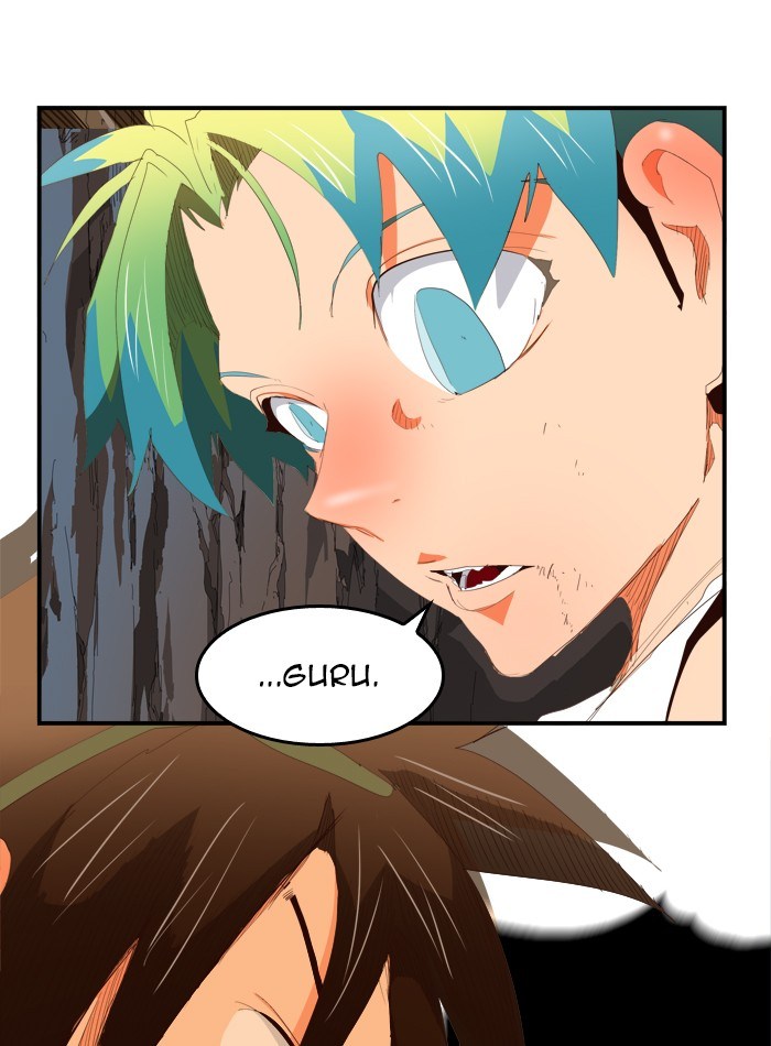 The God of High School Chapter 380 Bahasa Indonesia