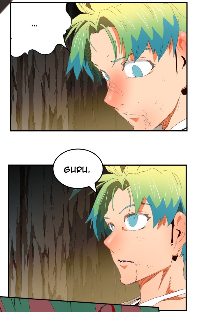 The God of High School Chapter 380 Bahasa Indonesia