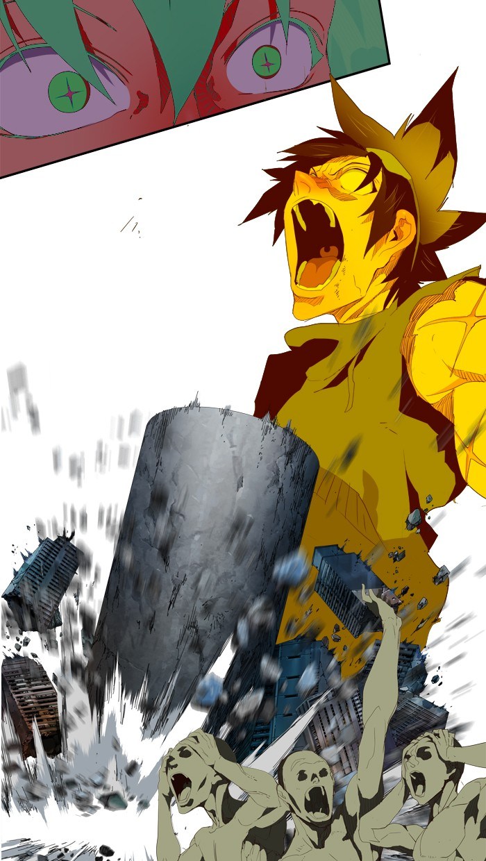 The God of High School Chapter 380 Bahasa Indonesia