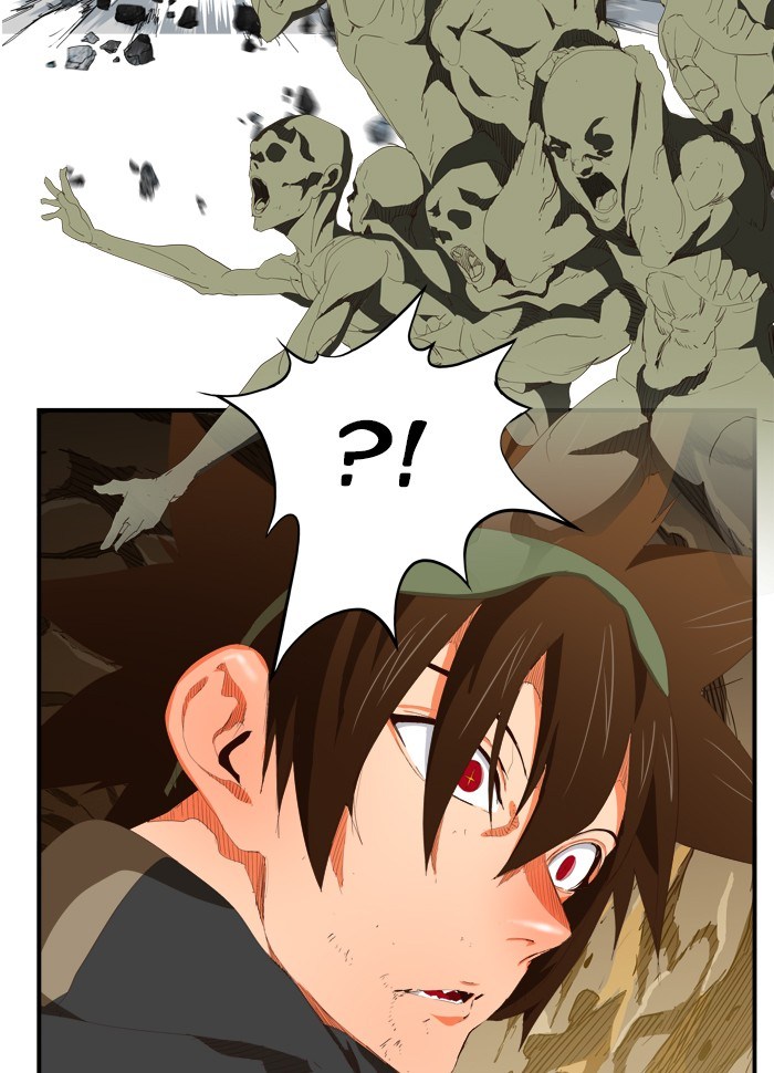 The God of High School Chapter 380 Bahasa Indonesia