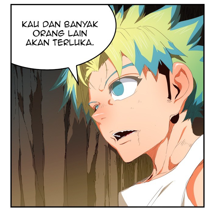 The God of High School Chapter 380 Bahasa Indonesia
