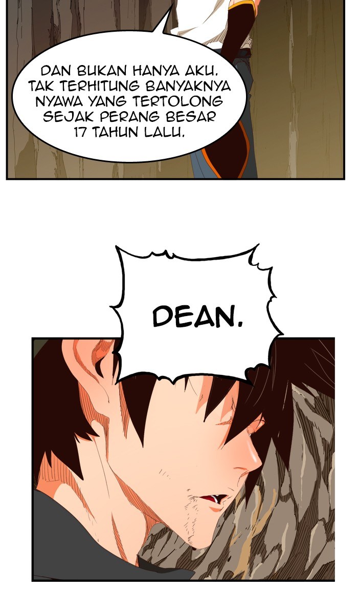 The God of High School Chapter 380 Bahasa Indonesia