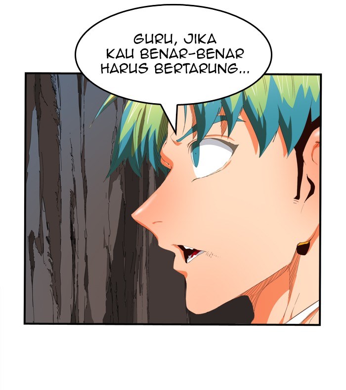 The God of High School Chapter 380 Bahasa Indonesia