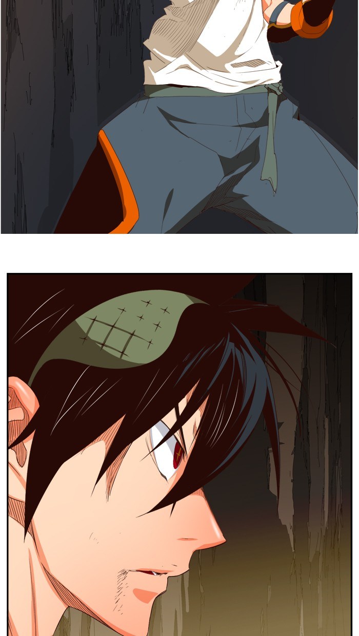 The God of High School Chapter 380 Bahasa Indonesia