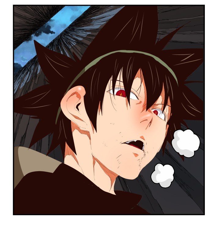 The God of High School Chapter 380 Bahasa Indonesia