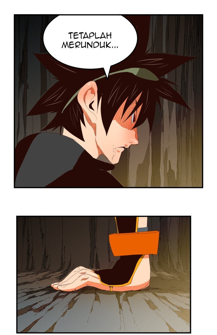 The God of High School Chapter 380 Bahasa Indonesia