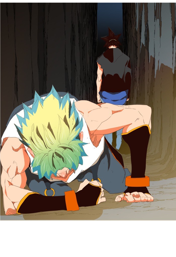 The God of High School Chapter 380 Bahasa Indonesia