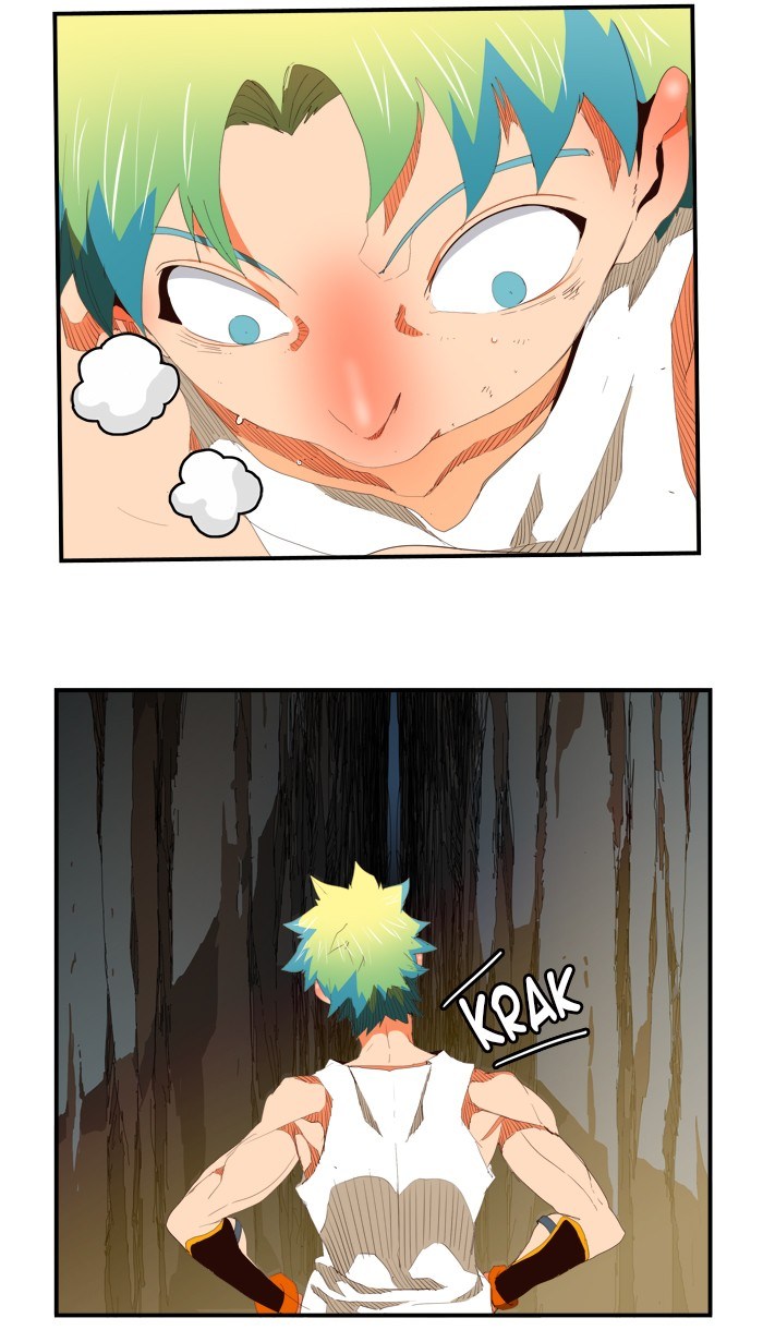 The God of High School Chapter 380 Bahasa Indonesia