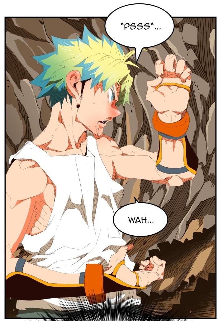 The God of High School Chapter 380 Bahasa Indonesia