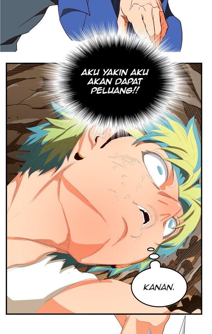 The God of High School Chapter 380 Bahasa Indonesia