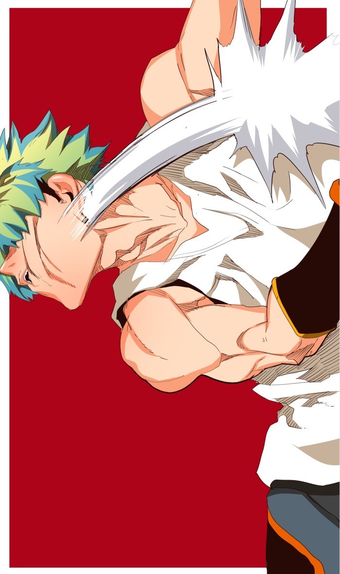 The God of High School Chapter 380 Bahasa Indonesia