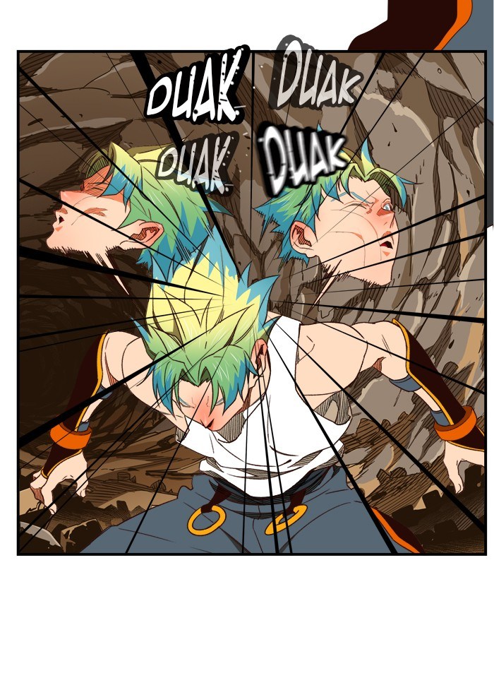 The God of High School Chapter 380 Bahasa Indonesia