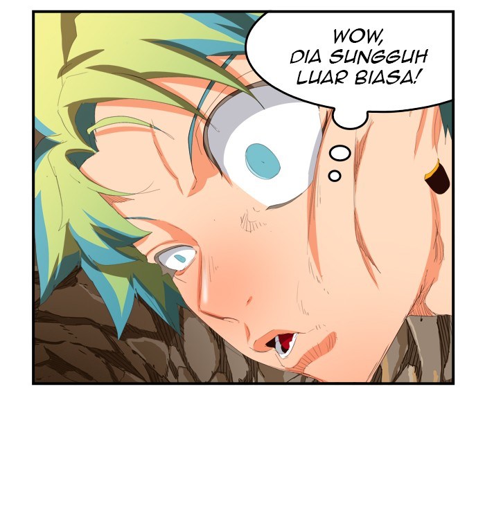 The God of High School Chapter 380 Bahasa Indonesia