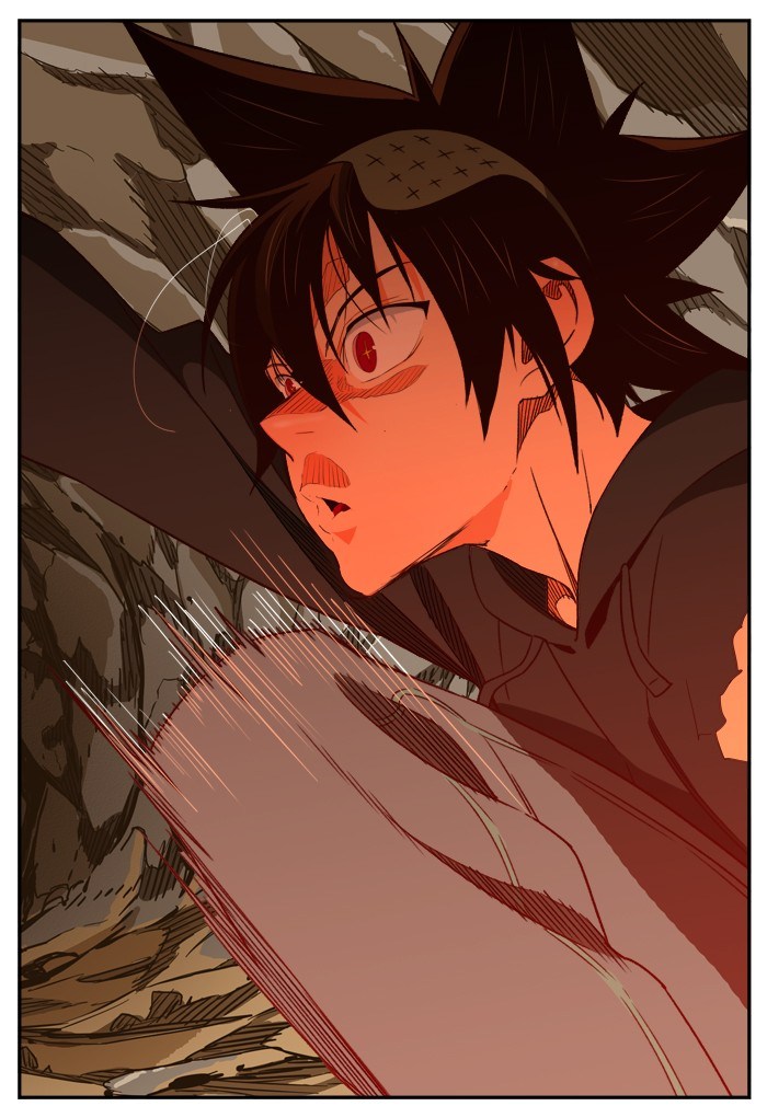 The God of High School Chapter 380 Bahasa Indonesia