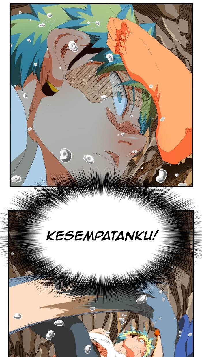 The God of High School Chapter 380 Bahasa Indonesia