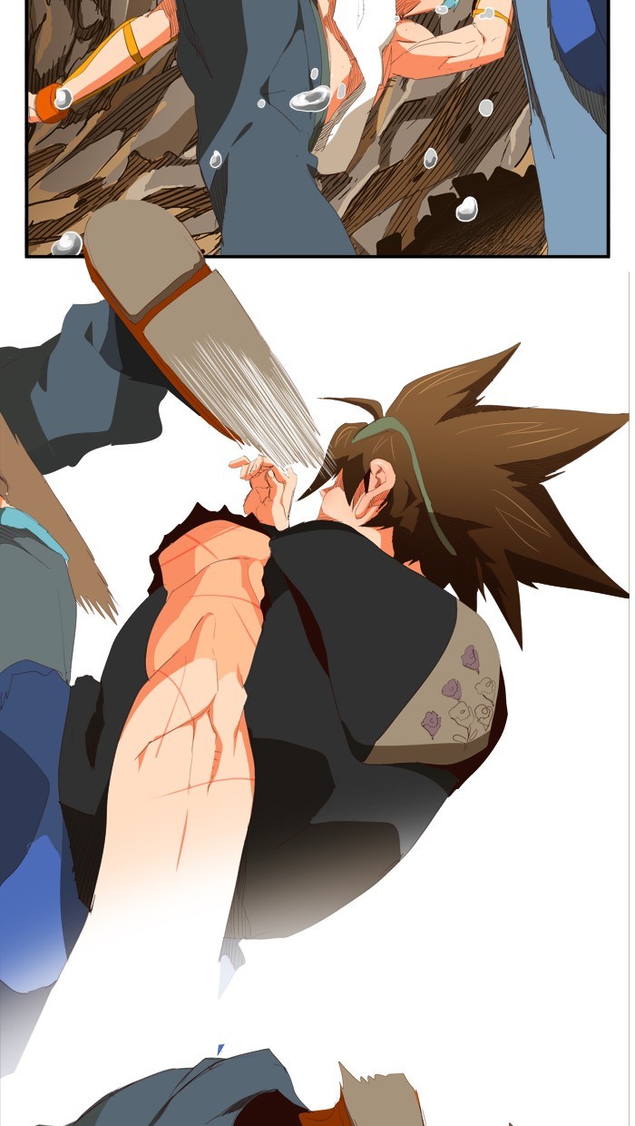 The God of High School Chapter 380 Bahasa Indonesia