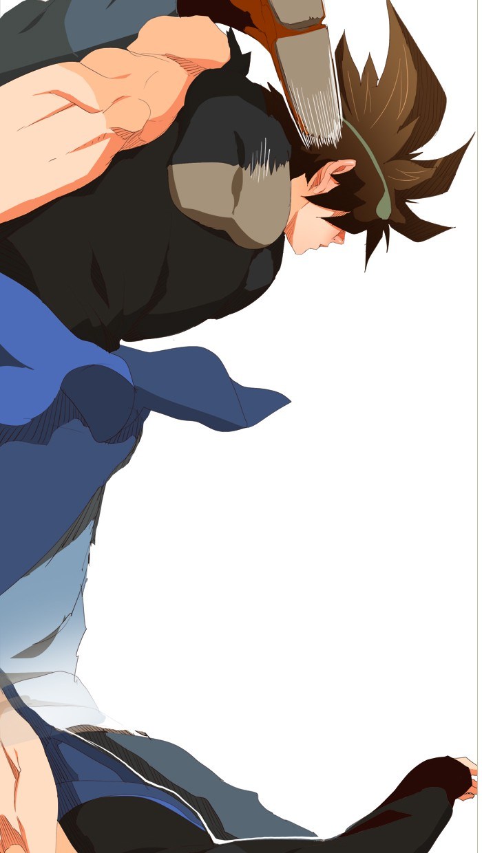 The God of High School Chapter 380 Bahasa Indonesia