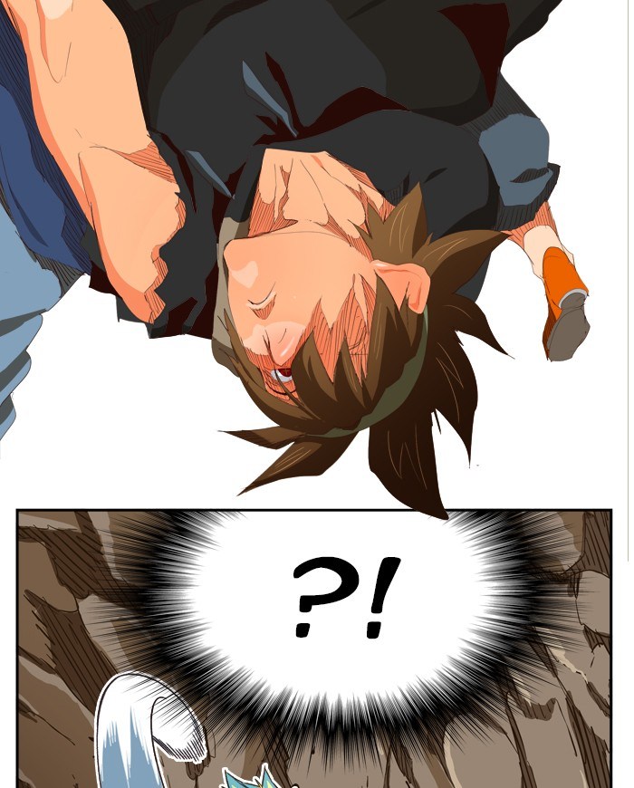 The God of High School Chapter 380 Bahasa Indonesia