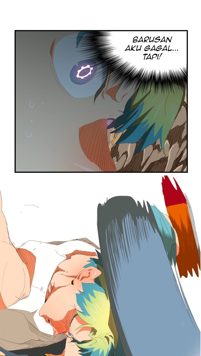 The God of High School Chapter 380 Bahasa Indonesia