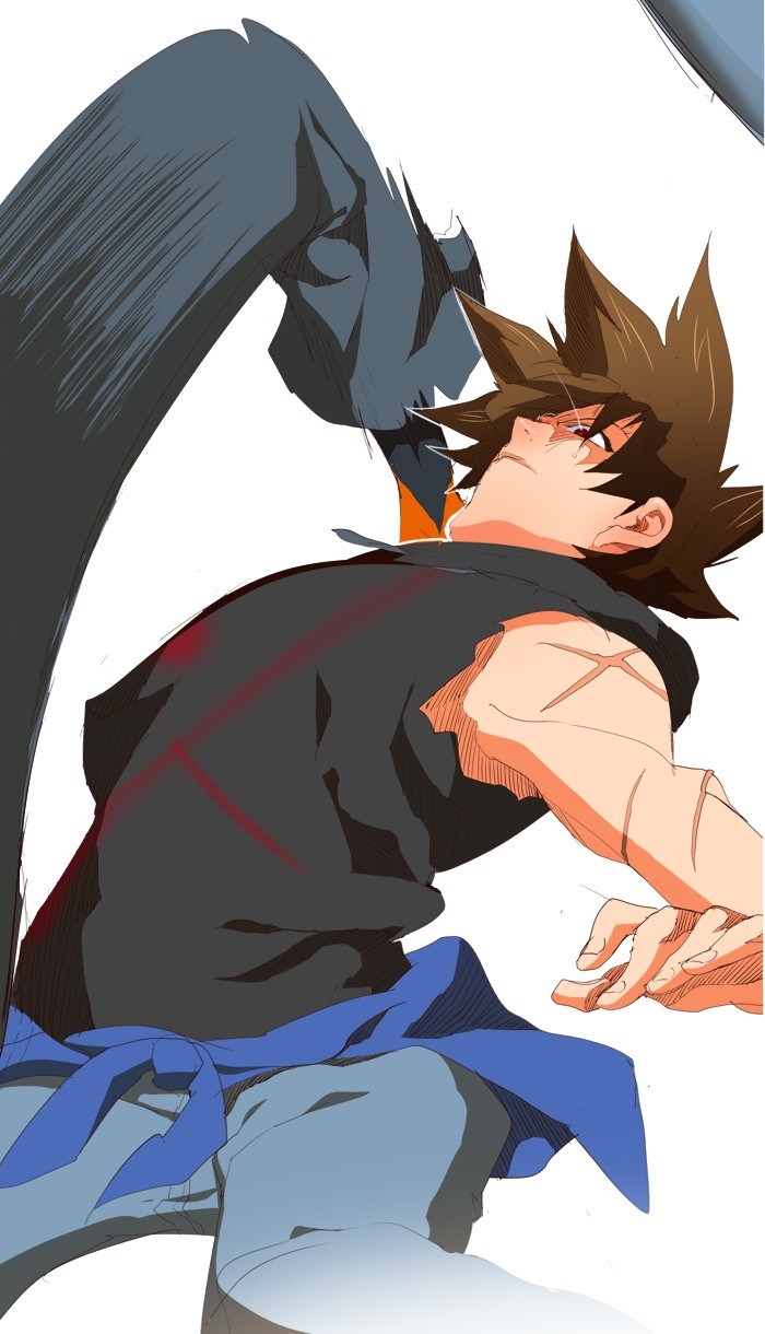 The God of High School Chapter 380 Bahasa Indonesia