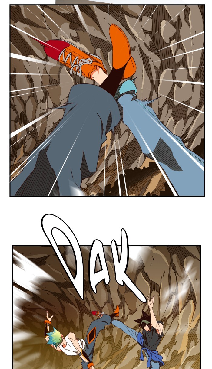 The God of High School Chapter 380 Bahasa Indonesia