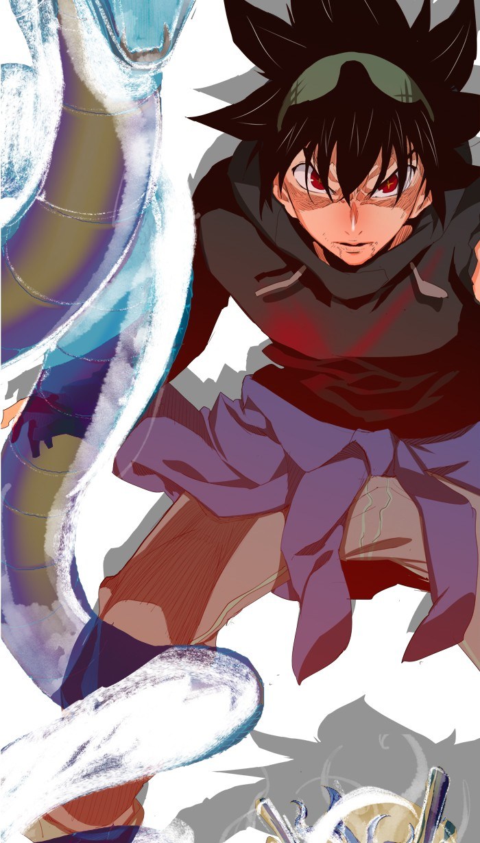 The God of High School Chapter 380 Bahasa Indonesia