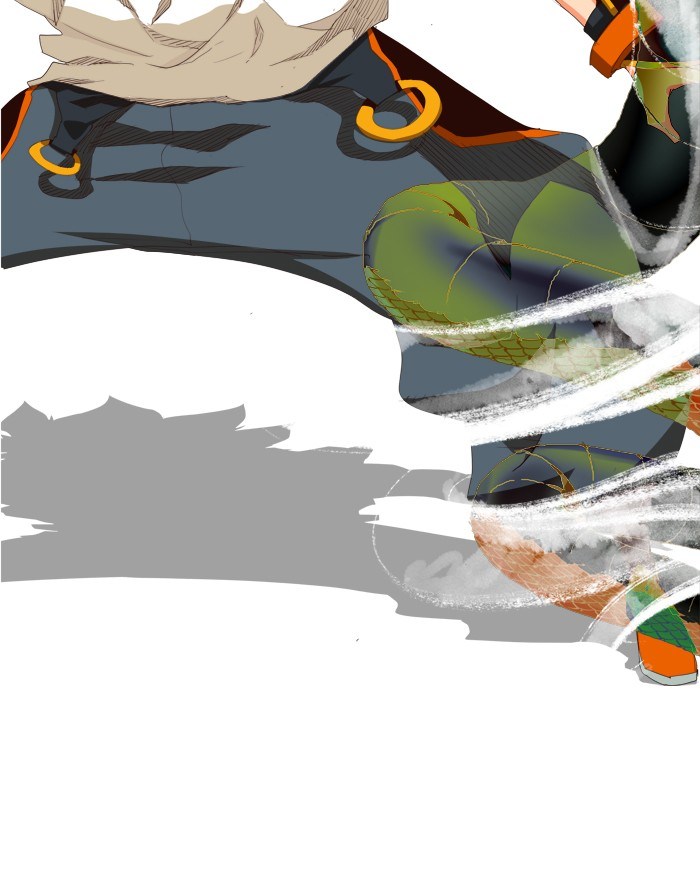 The God of High School Chapter 380 Bahasa Indonesia