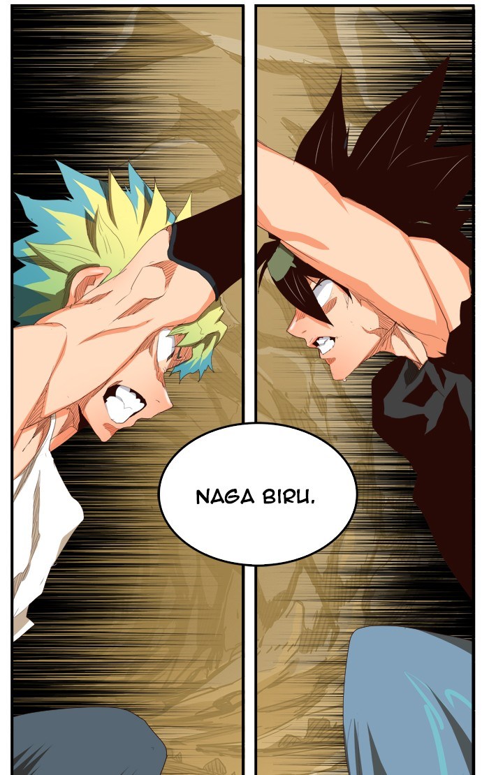 The God of High School Chapter 380 Bahasa Indonesia