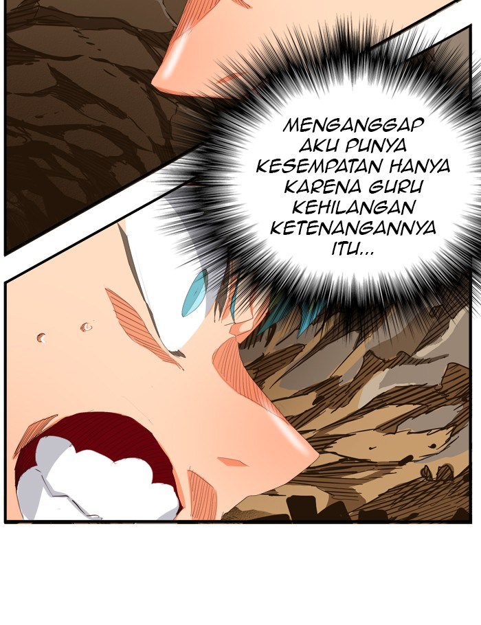 The God of High School Chapter 380 Bahasa Indonesia