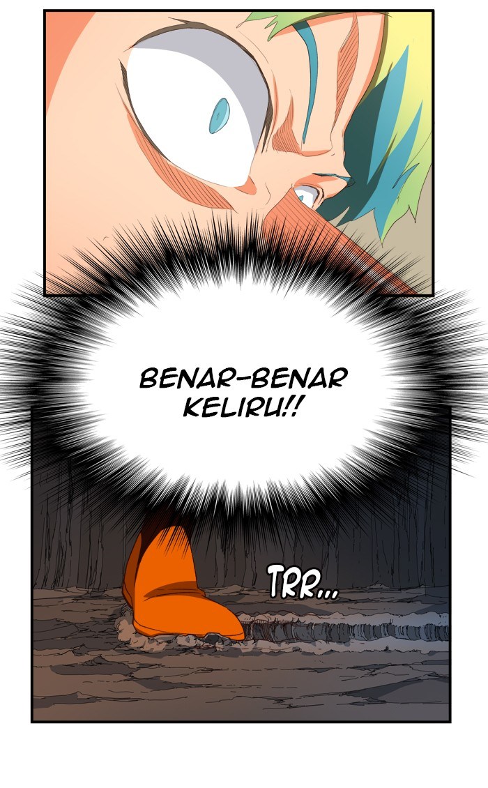 The God of High School Chapter 380 Bahasa Indonesia