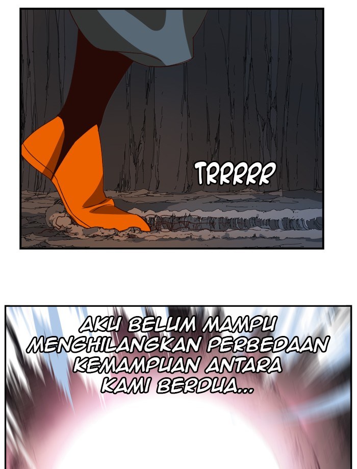 The God of High School Chapter 380 Bahasa Indonesia