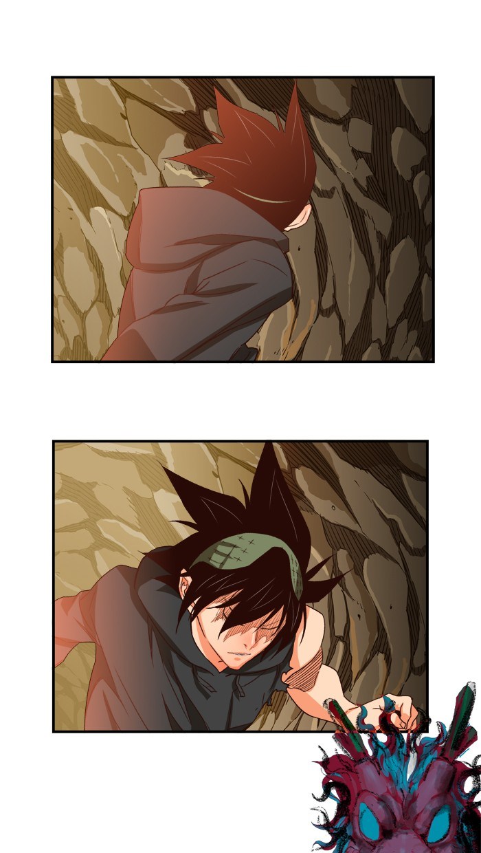 The God of High School Chapter 380 Bahasa Indonesia