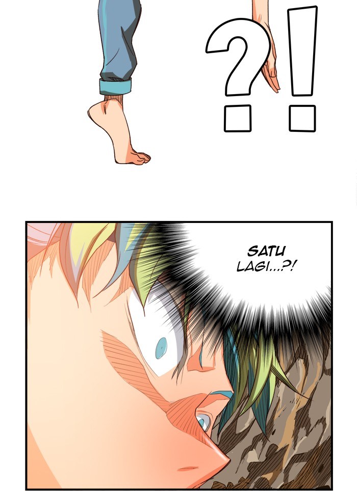 The God of High School Chapter 380 Bahasa Indonesia