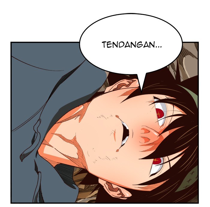 The God of High School Chapter 380 Bahasa Indonesia